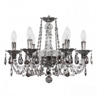 Подвесная люстра Bohemia Ivele 16102/6/165 NB R731 Подвесная люстра Bohemia Ivele 16102/6/165 NB R731