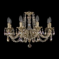 Подвесная люстра Bohemia Ivele 16102/8/195 FP M801 Подвесная люстра Bohemia Ivele 16102/8/195 FP M801