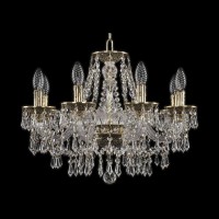 Подвесная люстра Bohemia Ivele 16103/8/195 GB Подвесная люстра Bohemia Ivele 16103/8/195 GB
