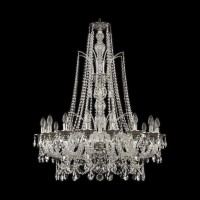 Подвесная люстра Bohemia Ivele 16111/16/300/XL-108 NB Подвесная люстра Bohemia Ivele 16111/16/300/XL-108 NB