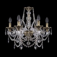 Подвесная люстра Bohemia Ivele 16111/6/165 GB Подвесная люстра Bohemia Ivele 16111/6/165 GB