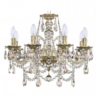 Подвесная люстра Bohemia Ivele 16111/8/195 FP M801 Подвесная люстра Bohemia Ivele 16111/8/195 FP M801