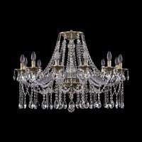 Подвесная люстра Bohemia Ivele 16113/12/300 GB Подвесная люстра Bohemia Ivele 16113/12/300 GB