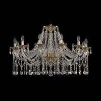 Подвесная люстра Bohemia Ivele 16113/12/360 G