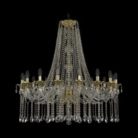 Подвесная люстра Bohemia Ivele 16113/16/360/H-160 G Подвесная люстра Bohemia Ivele 16113/16/360/H-160 G