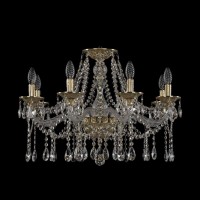 Подвесная люстра Bohemia Ivele 16113/8/240 G Подвесная люстра Bohemia Ivele 16113/8/240 G