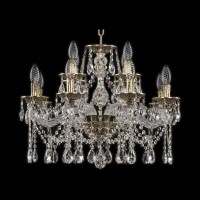Подвесная люстра Bohemia Ivele 16113/8+4/200 GB Подвесная люстра Bohemia Ivele 16113/8+4/200 GB