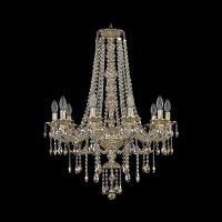 Подвесная люстра Bohemia Ivele 16115/10/240/h-86 G M801