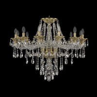 Подвесная люстра Bohemia Ivele 16115/12/300 FP Подвесная люстра Bohemia Ivele 16115/12/300 FP