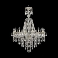 Подвесная люстра Bohemia Ivele 16115/16/300/XL-115 GW Подвесная люстра Bohemia Ivele 16115/16/300/XL-115 GW