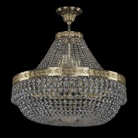 Подвесная люстра Bohemia Ivele 19011/H1/60IV G Подвесная люстра Bohemia Ivele 19011/H1/60IV G