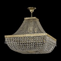 Подвесная люстра Bohemia Ivele 19012/H1/55IV G Подвесная люстра Bohemia Ivele 19012/H1/55IV G