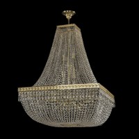 Подвесная люстра Bohemia Ivele 19012/H2/80IV G Подвесная люстра Bohemia Ivele 19012/H2/80IV G