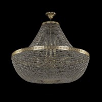 Подвесная люстра Bohemia Ivele 19051/H1/100IV G Подвесная люстра Bohemia Ivele 19051/H1/100IV G