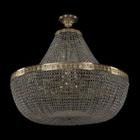 Подвесная люстра Bohemia Ivele 19051/H1/80IV G Подвесная люстра Bohemia Ivele 19051/H1/80IV G