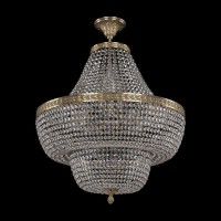 Подвесная люстра Bohemia Ivele 19091/H1/55IV Pa C1 Подвесная люстра Bohemia Ivele 19091/H1/55IV Pa C1