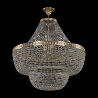 Подвесная люстра Bohemia Ivele 19091/H1/80IV G Подвесная люстра Bohemia Ivele 19091/H1/80IV G