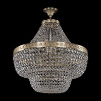 Подвесная люстра Bohemia Ivele 19101/H1/60IV G Подвесная люстра Bohemia Ivele 19101/H1/60IV G