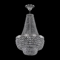 Подвесная люстра Bohemia Ivele 19101/H2/35IV Ni Подвесная люстра Bohemia Ivele 19101/H2/35IV Ni