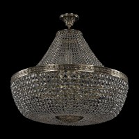 Подвесная люстра Bohemia Ivele 19111/H1/80IV GB Подвесная люстра Bohemia Ivele 19111/H1/80IV GB