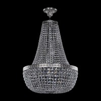 Подвесная люстра Bohemia Ivele 19111/H2/45IV Ni Подвесная люстра Bohemia Ivele 19111/H2/45IV Ni