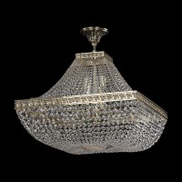 Подвесная люстра Bohemia Ivele 19112/H1/60IV GB Подвесная люстра Bohemia Ivele 19112/H1/60IV GB