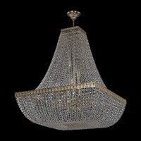 Подвесная люстра Bohemia Ivele 19112/H2/80IV G Подвесная люстра Bohemia Ivele 19112/H2/80IV G