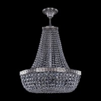 Подвесная люстра Bohemia Ivele 19113/H2/45IV Ni Подвесная люстра Bohemia Ivele 19113/H2/45IV Ni