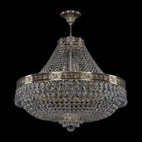 Подвесная люстра Bohemia Ivele 19271/H1/60IV GB Подвесная люстра Bohemia Ivele 19271/H1/60IV GB