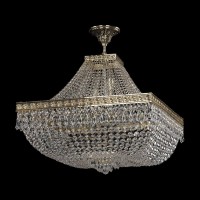 Подвесная люстра Bohemia Ivele 19272/H1/60IV GB Подвесная люстра Bohemia Ivele 19272/H1/60IV GB