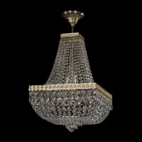 Подвесная люстра Bohemia Ivele 19272/H2/35IV G Подвесная люстра Bohemia Ivele 19272/H2/35IV G