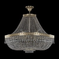 Подвесная люстра Bohemia Ivele 19273/H1/80IV G Подвесная люстра Bohemia Ivele 19273/H1/80IV G