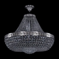 Подвесная люстра Bohemia Ivele 19281/H1/60IV Ni Подвесная люстра Bohemia Ivele 19281/H1/60IV Ni