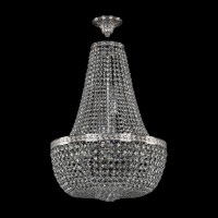 Подвесная люстра Bohemia Ivele 19281/H2/45IV Ni Подвесная люстра Bohemia Ivele 19281/H2/45IV Ni