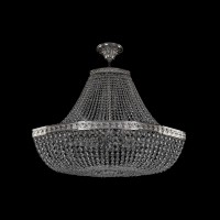 Подвесная люстра Bohemia Ivele 19283/H1/80IV Ni Подвесная люстра Bohemia Ivele 19283/H1/80IV Ni