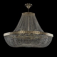 Подвесная люстра Bohemia Ivele 19283/H1/90IV G Подвесная люстра Bohemia Ivele 19283/H1/90IV G