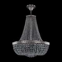Подвесная люстра Bohemia Ivele 19283/H2/45IV Ni Подвесная люстра Bohemia Ivele 19283/H2/45IV Ni