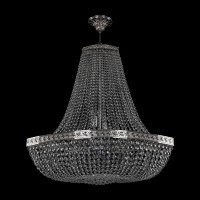 Подвесная люстра Bohemia Ivele 19283/H2/80IV Ni Подвесная люстра Bohemia Ivele 19283/H2/80IV Ni