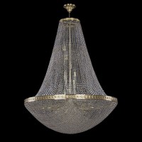 Подвесная люстра Bohemia Ivele 19321/H2/100IV G Подвесная люстра Bohemia Ivele 19321/H2/100IV G