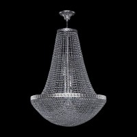 Подвесная люстра Bohemia Ivele 19321/H2/55IV Ni Подвесная люстра Bohemia Ivele 19321/H2/55IV Ni