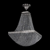 Подвесная люстра Bohemia Ivele 19322/H2/35IV Ni