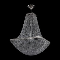 Подвесная люстра Bohemia Ivele 19322/H2/55IV Ni Подвесная люстра Bohemia Ivele 19322/H2/55IV Ni