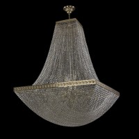 Подвесная люстра Bohemia Ivele 19322/H2/90IV G Подвесная люстра Bohemia Ivele 19322/H2/90IV G