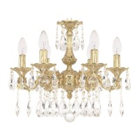 Подвесная люстра Bohemia Ivele 71101/6/125 A G Подвесная люстра Bohemia Ivele 71101/6/125 A G