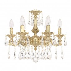 Подвесная люстра Bohemia Ivele 71101/6/125 A G