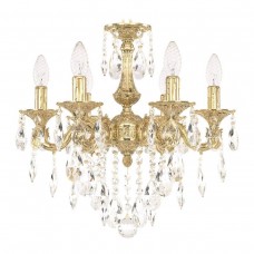 Подвесная люстра Bohemia Ivele 71101/6/125 B G