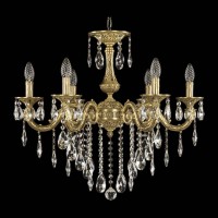 Подвесная люстра Bohemia Ivele 71101/6/210 B FP Подвесная люстра Bohemia Ivele 71101/6/210 B FP