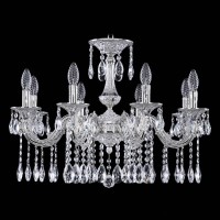 Подвесная люстра Bohemia Ivele 71101/8/210 A NW Подвесная люстра Bohemia Ivele 71101/8/210 A NW