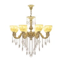 Подвесная люстра Bohemia Ivele 71101/8/250 B GW P1 U Angel Подвесная люстра Bohemia Ivele 71101/8/250 B GW P1 U Angel