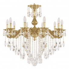 Подвесная люстра Bohemia Ivele 71102/10/250 B G